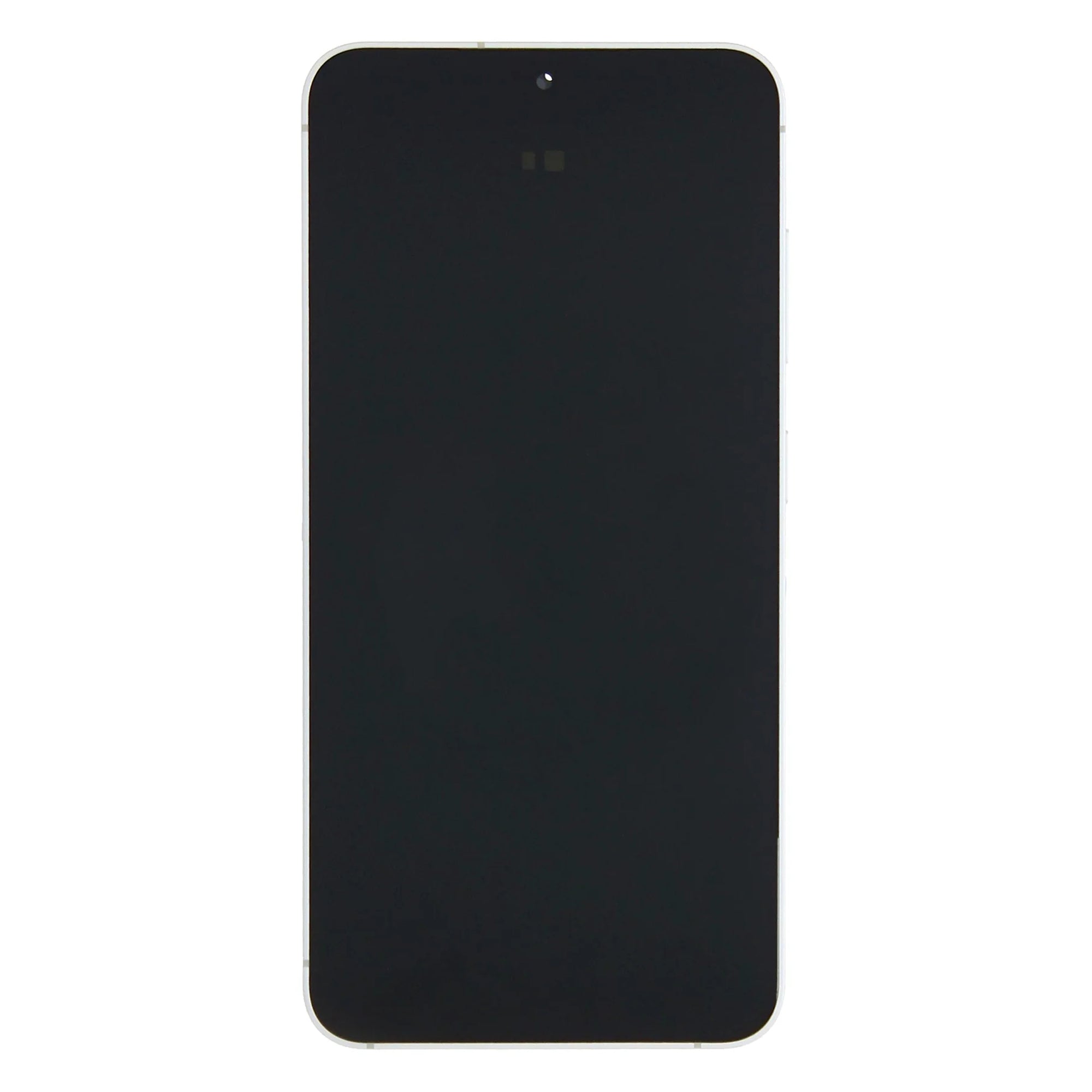 Samsung Galaxy S24 S921B Original vormontiert Display mit Rahmen Marble Grey – Bild 2