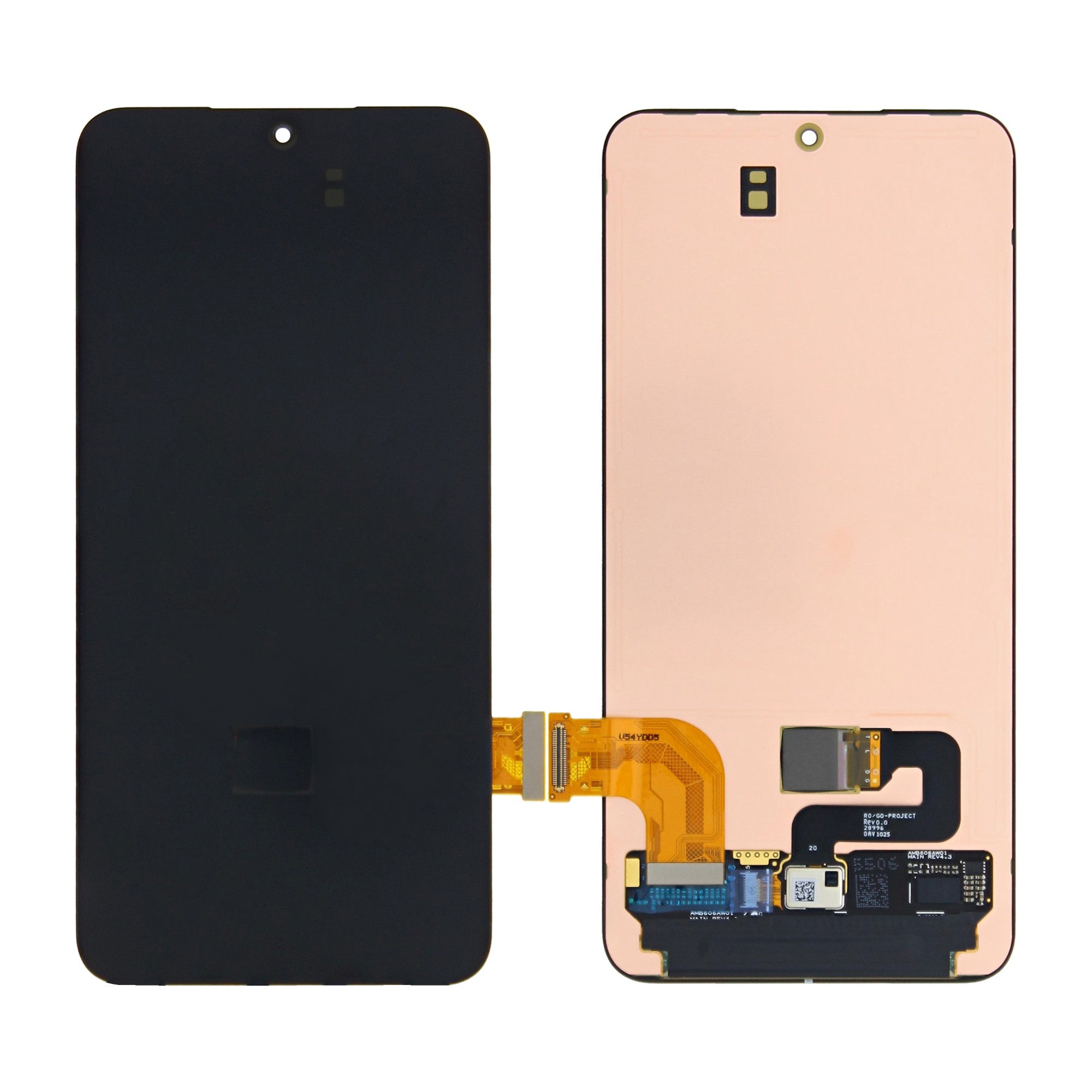 Samsung Original Service Pack Display Galaxy S22 S901B ohne Rahmen Black – Bild 4
