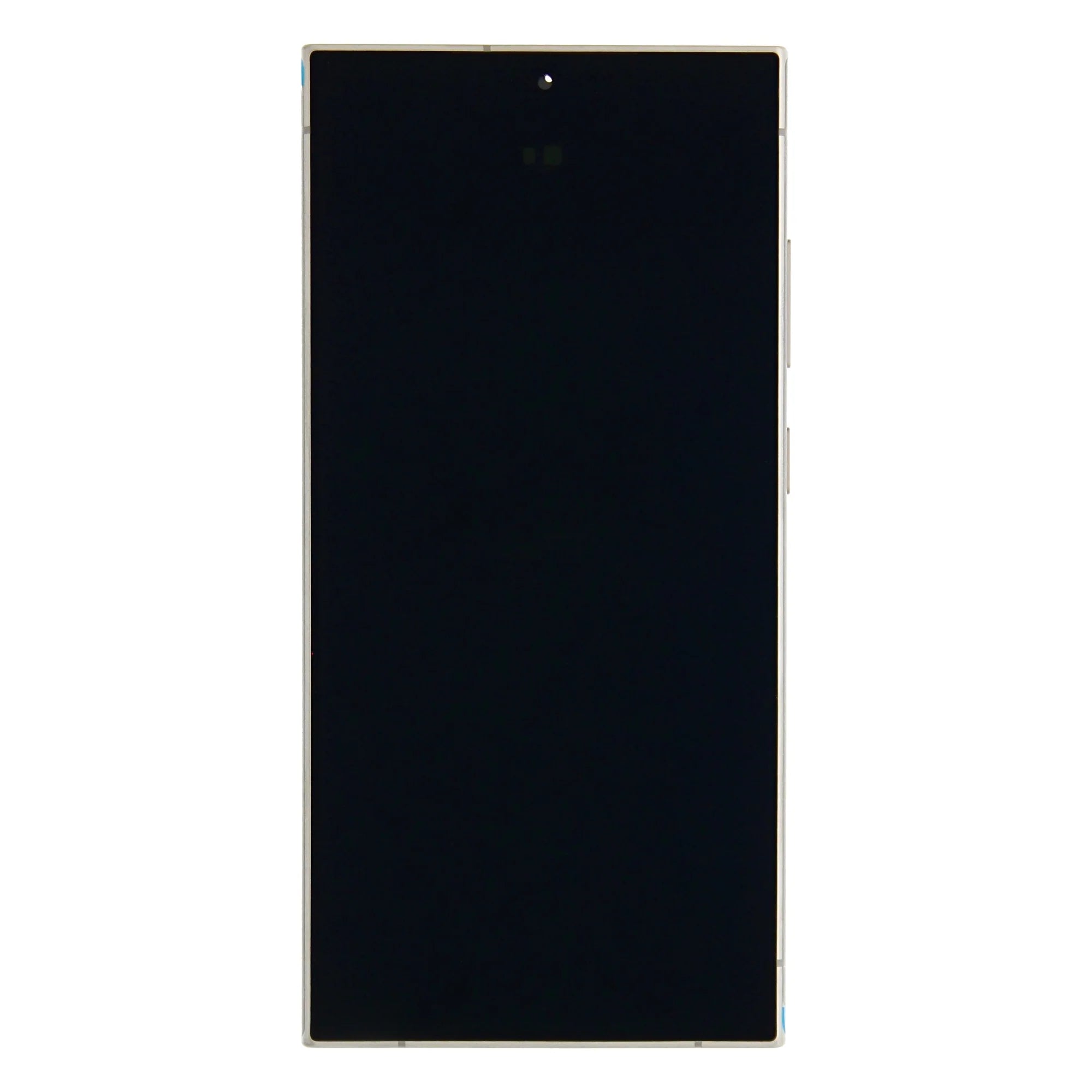 Samsung Original Service Pack Display Galaxy S24 Ultra S928 mit Rahmen Grau – Bild 2