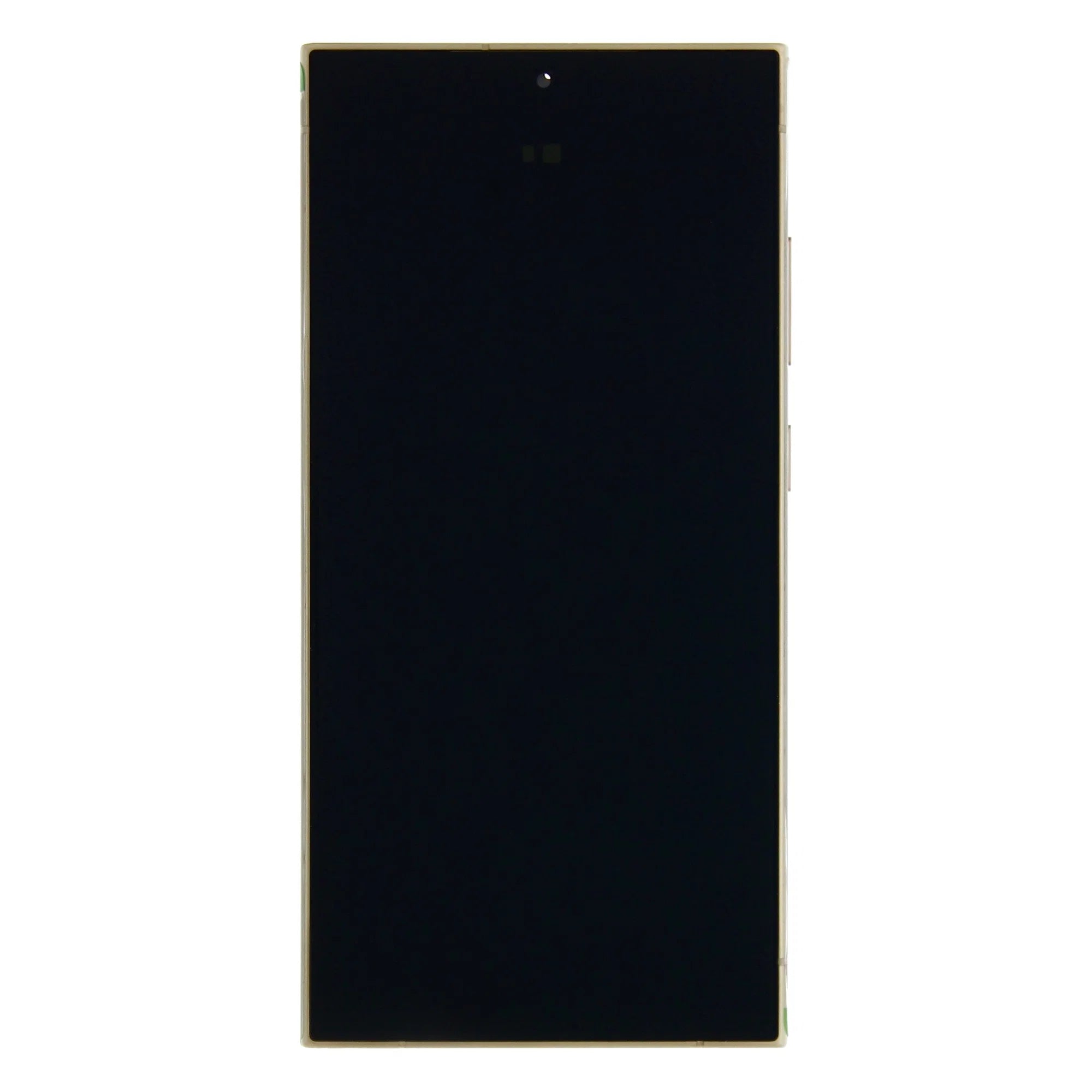 Samsung Original Service Pack Display Galaxy S24 Ultra S928 mit Rahmen Gelb – Bild 2