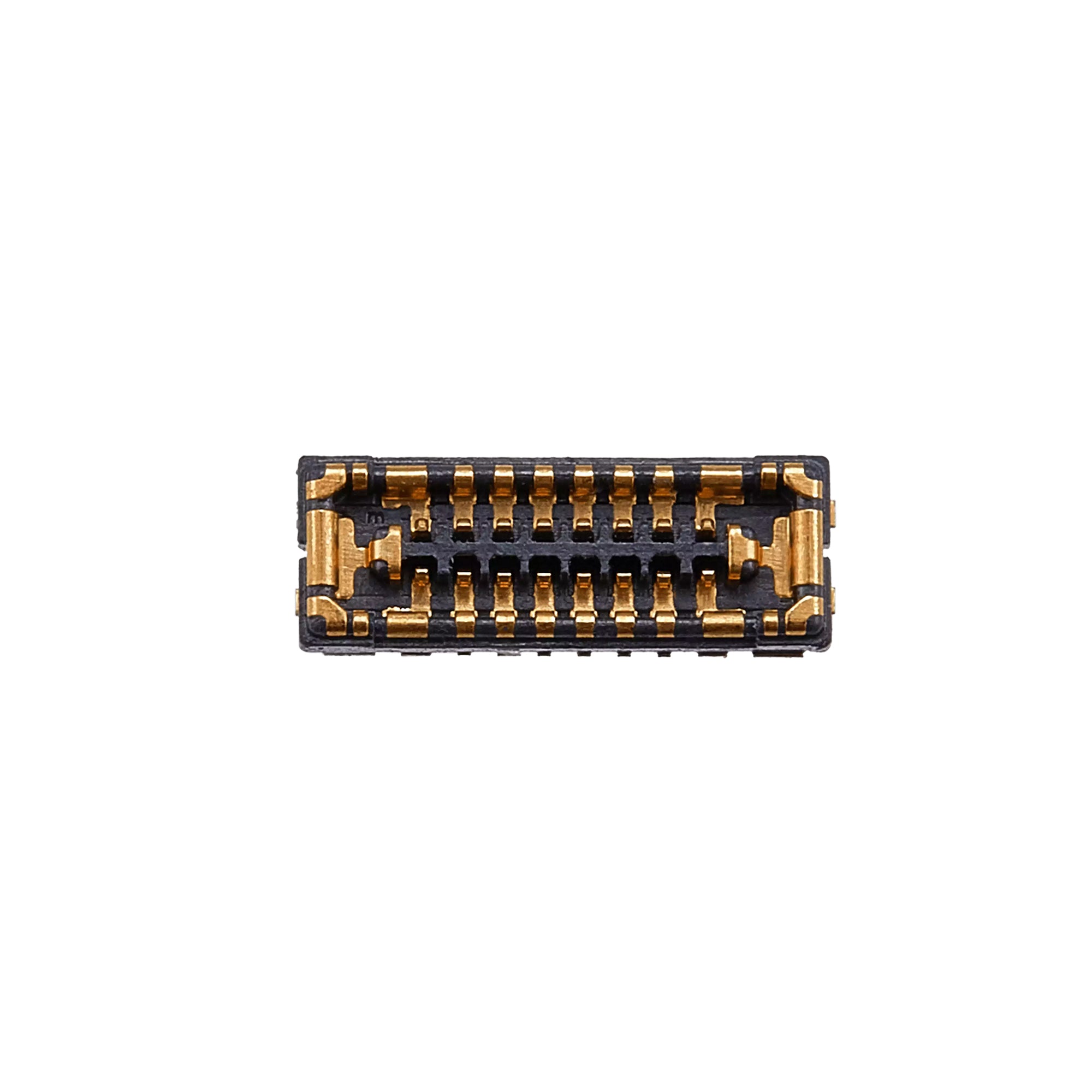 Für Apple iPhone 16 Pro, iPhone 16 Pro Max Powerbutton Flex FPC-Steckverbinder (12 Pin) kompatibel