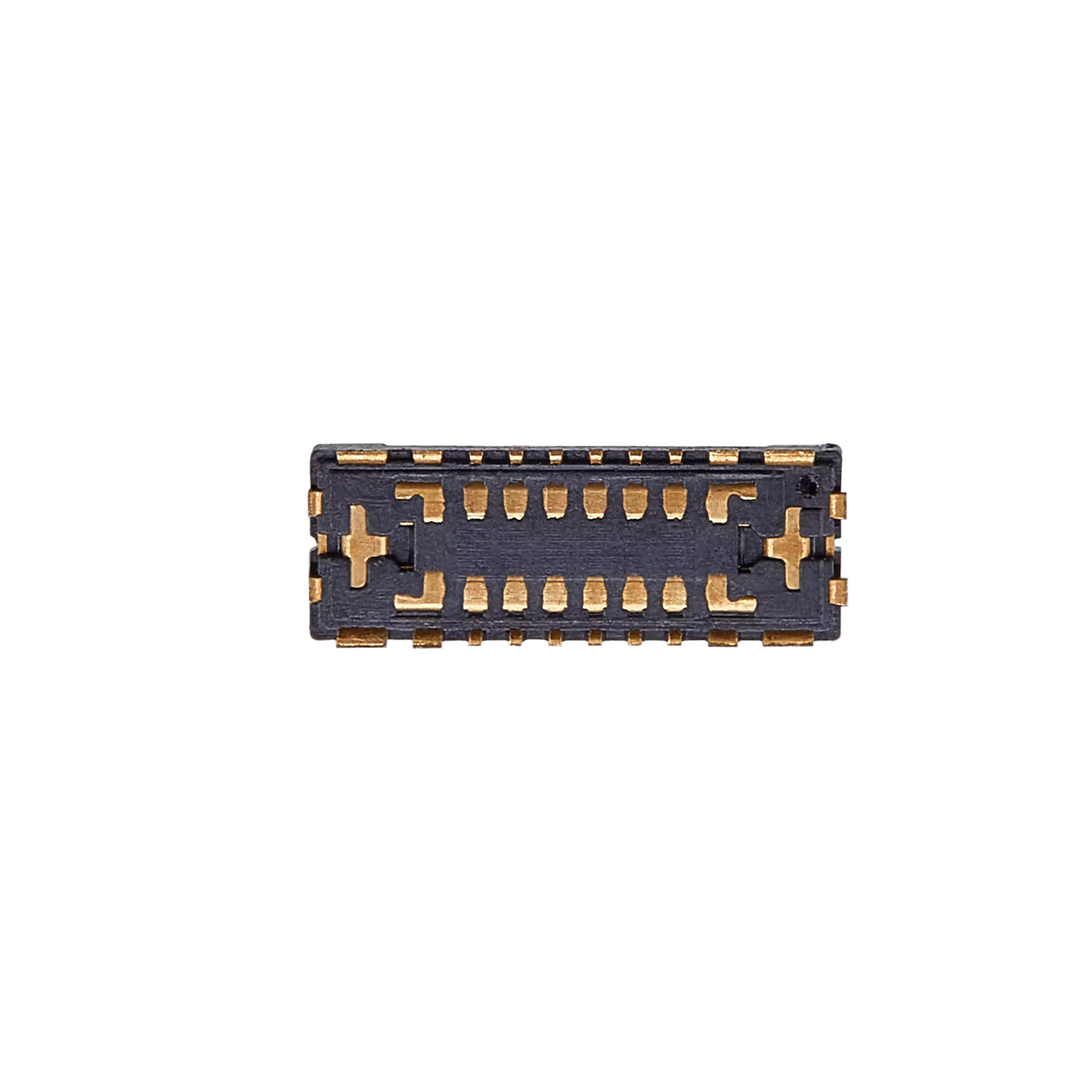 Für Apple iPhone 16 Pro, iPhone 16 Pro Max Powerbutton Flex FPC-Steckverbinder (12 Pin) kompatibel – Bild 2