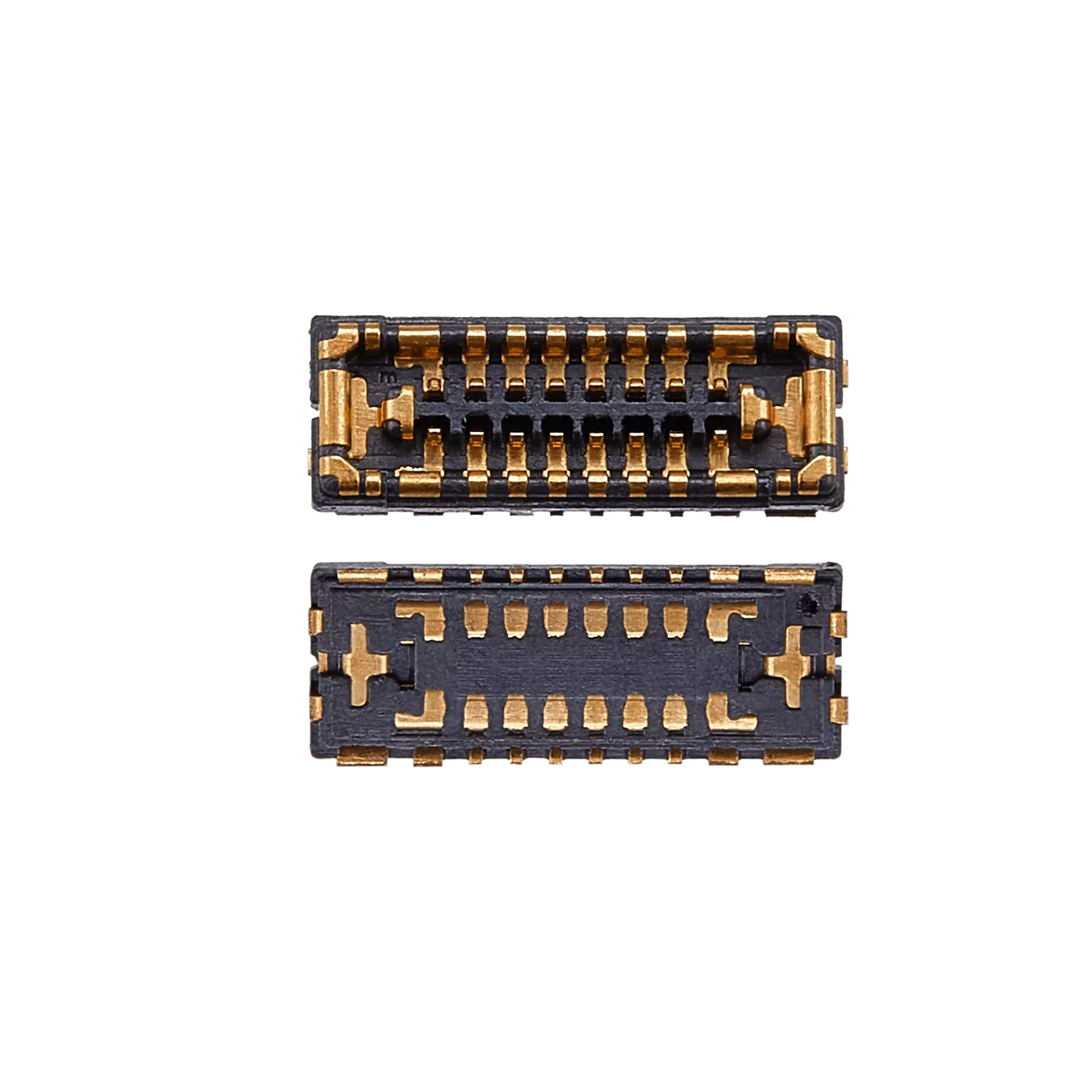 Für Apple iPhone 16 Pro, iPhone 16 Pro Max Powerbutton Flex FPC-Steckverbinder (12 Pin) kompatibel – Bild 3