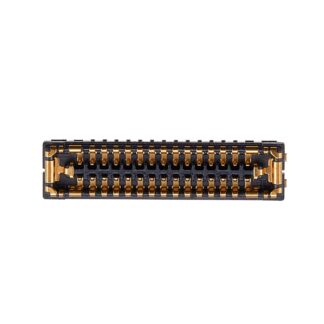 Für Apple iPhone 16 Pro, iPhone 16 Pro Max Infrared Dot Matrix Kamera FPC-Steckverbinder (26 Pin) kompatibel
