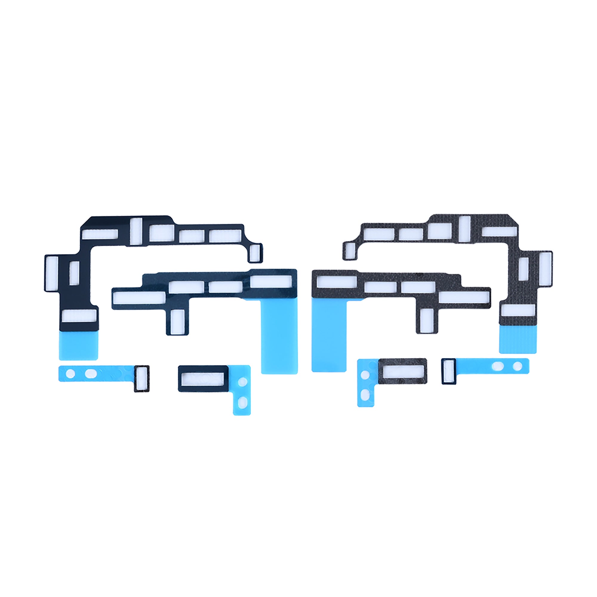 Für Apple iPhone 16, 16 Plus Mainboard Inline Insulator Kleber kompatibel (5pcs/10pack) – Bild 3