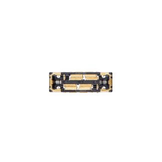 Für Apple iPhone 16, iPhone 16 Plus Akku FPC-Steckverbinder (4 Pin) kompatibel