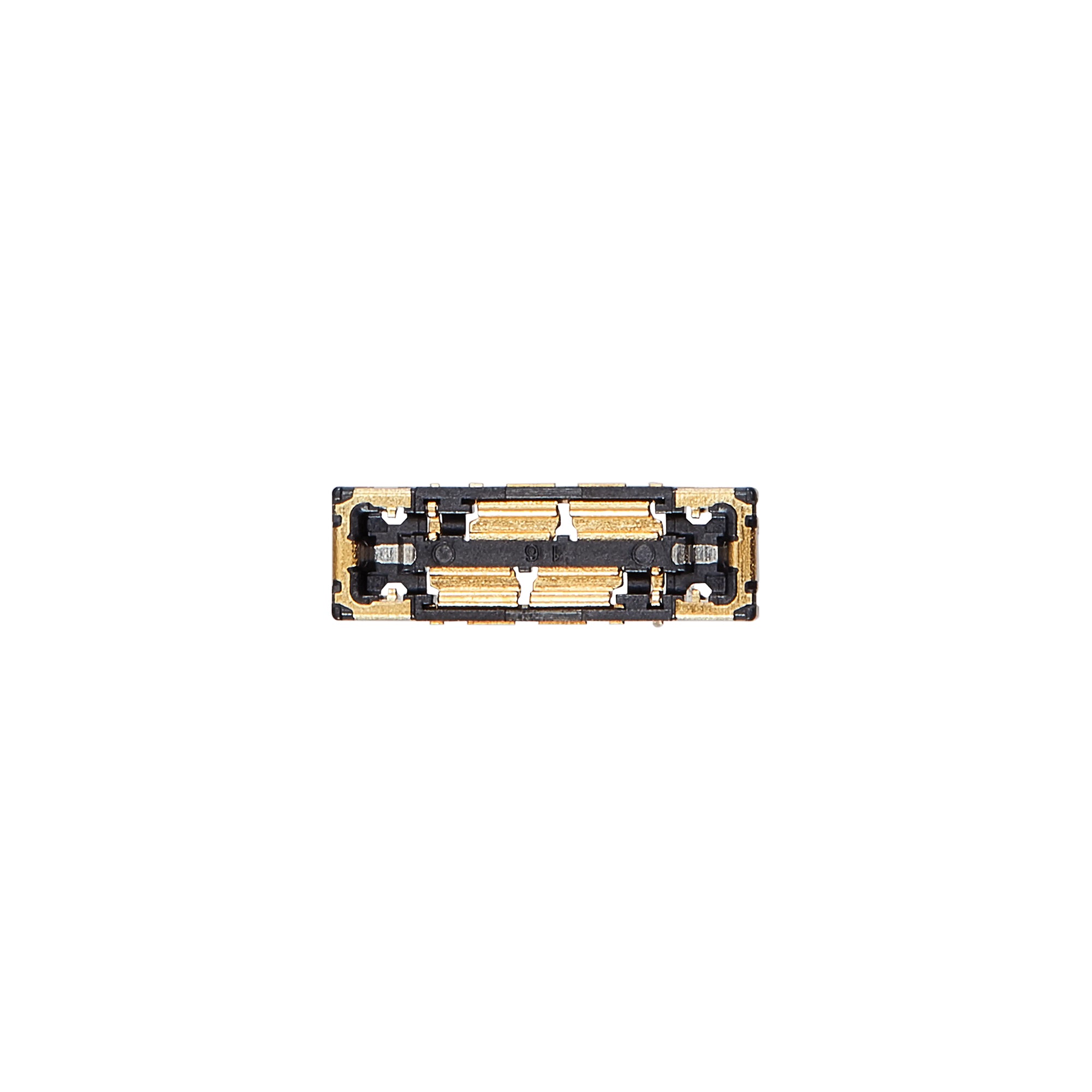 Für Apple iPhone 16, iPhone 16 Plus Akku FPC-Steckverbinder (4 Pin) kompatibel