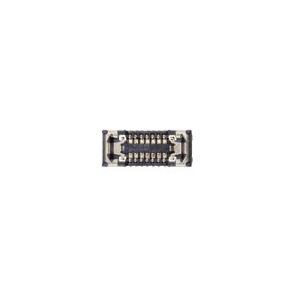 Für Apple iPhone 16, iPhone 16 Plus Frontkamera FPC-Steckverbinder (14 Pin) kompatibel