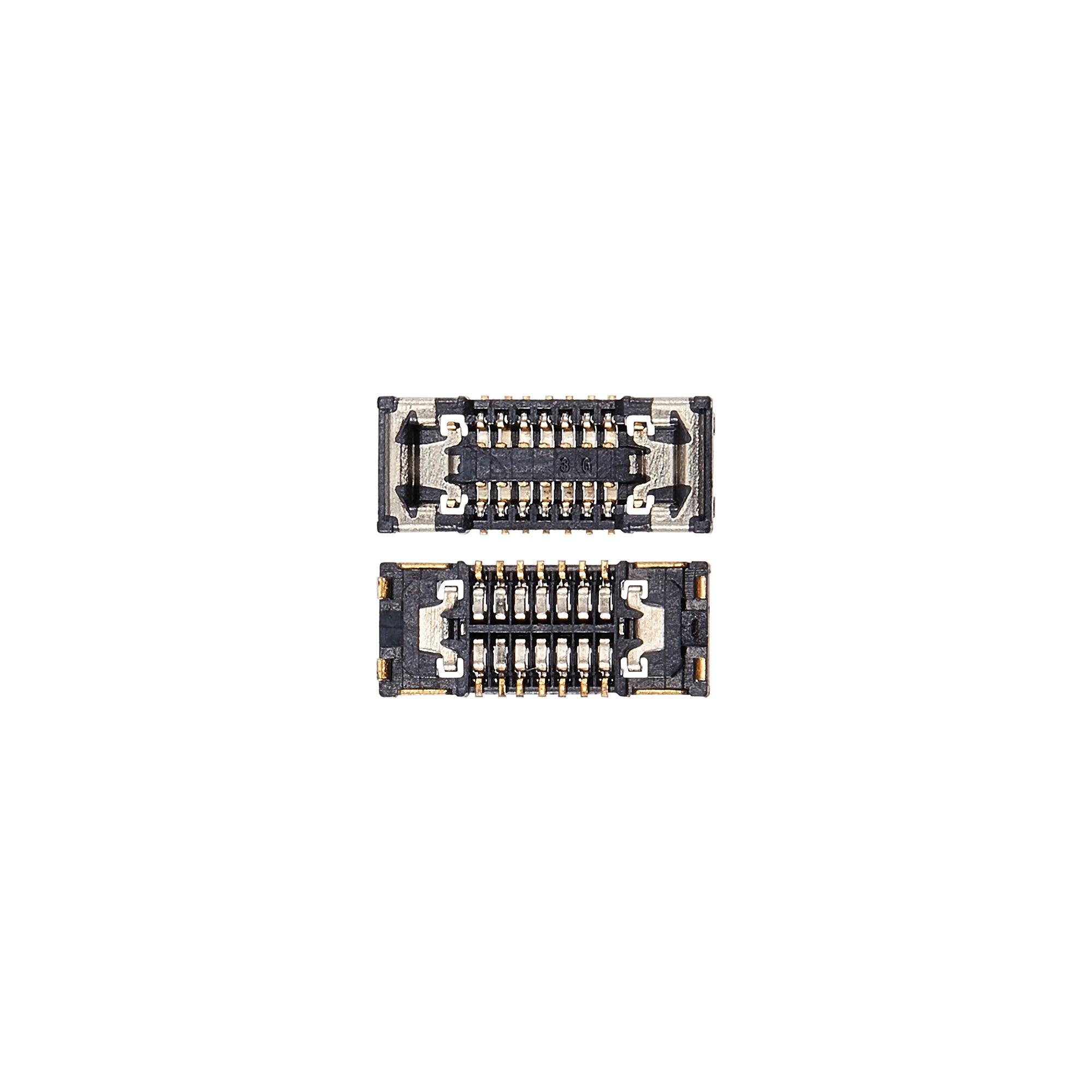Für Apple iPhone 16, iPhone 16 Plus Frontkamera FPC-Steckverbinder (14 Pin) kompatibel – Bild 3