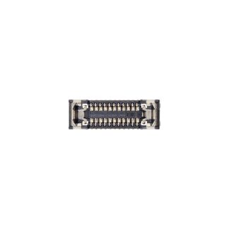 Für Apple iPhone 16, iPhone 16 Plus Sim Card FPC-Steckverbinder (22 Pin) kompatibel