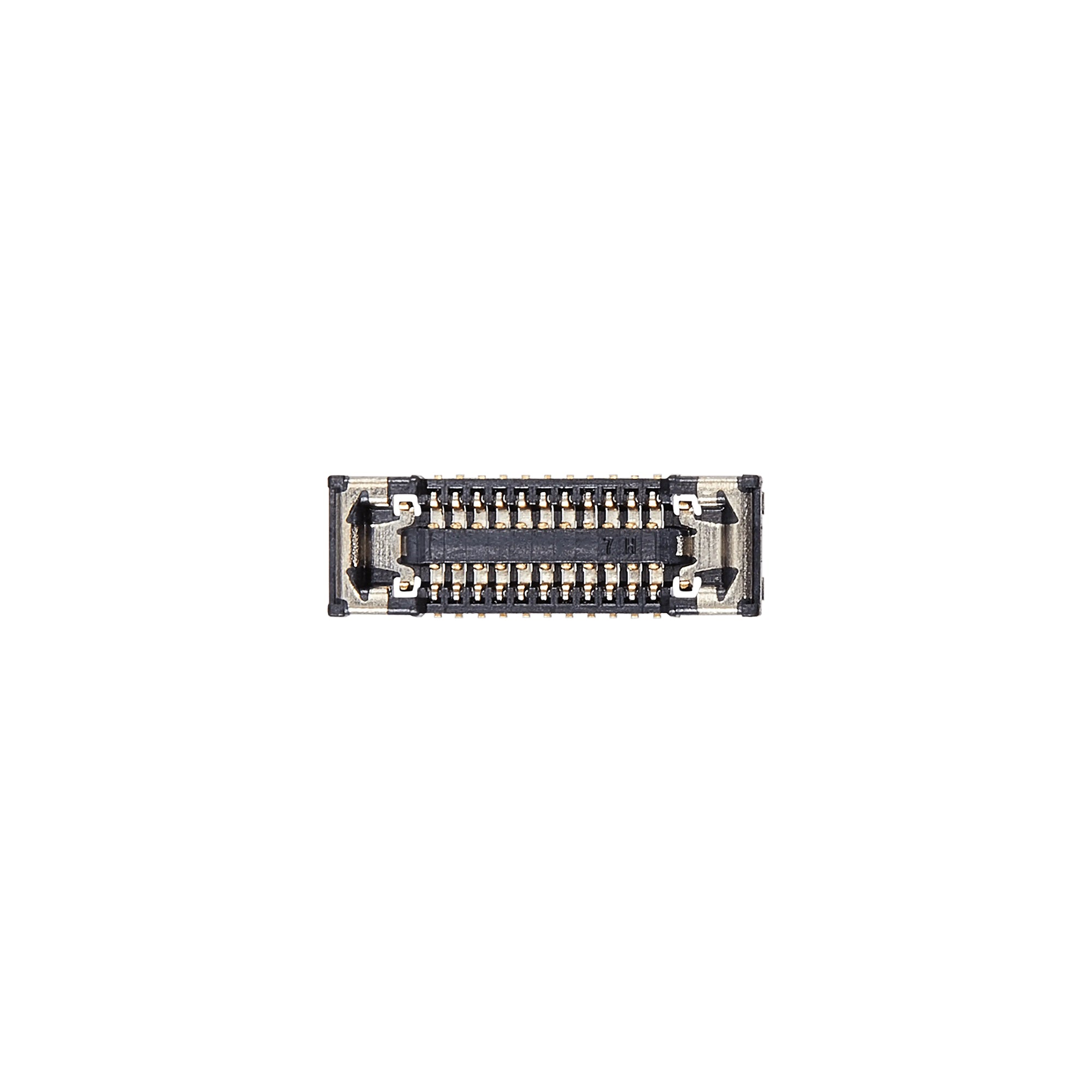 Für Apple iPhone 16, iPhone 16 Plus Sim Card FPC-Steckverbinder (22 Pin) kompatibel