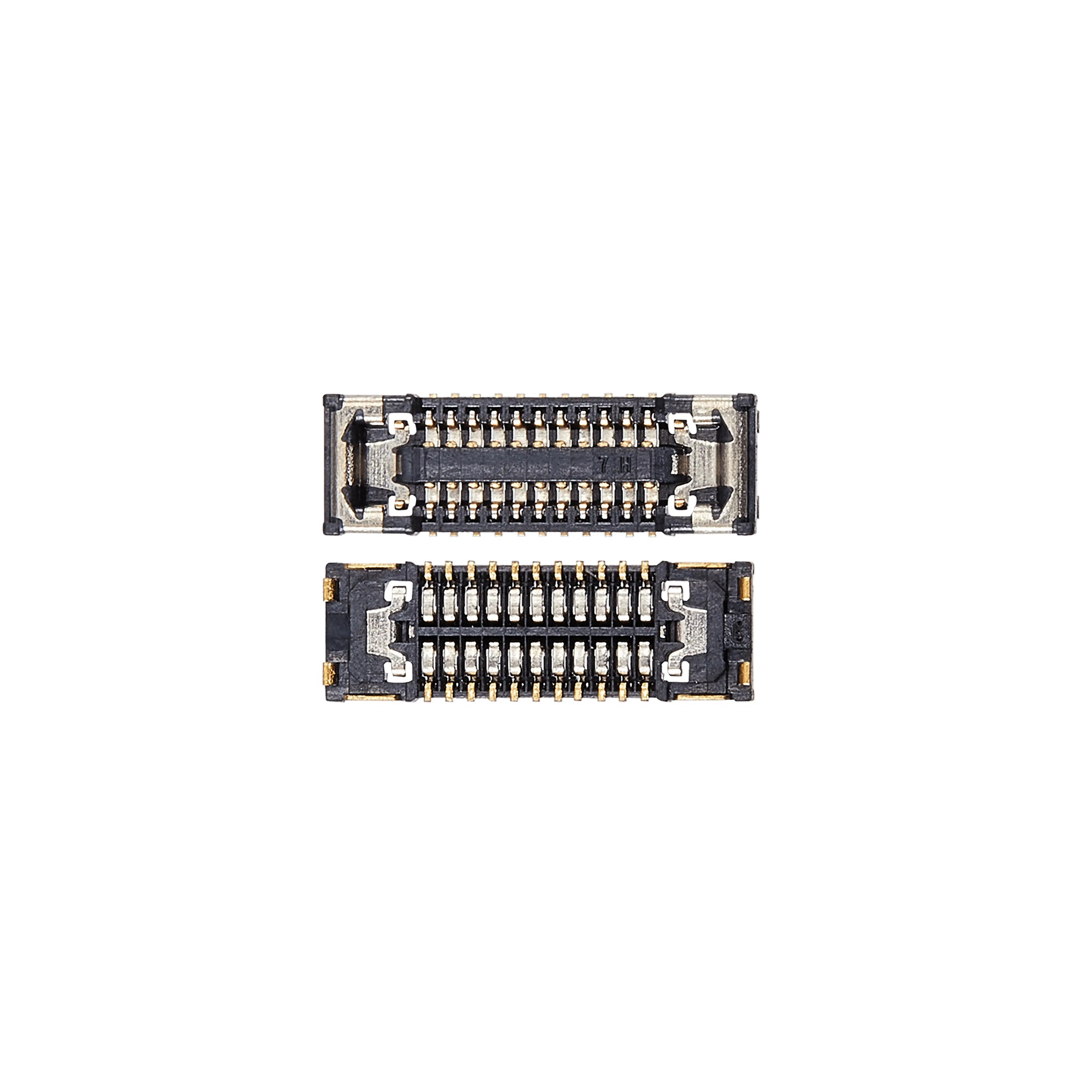 Für Apple iPhone 16, iPhone 16 Plus Sim Card FPC-Steckverbinder (22 Pin) kompatibel – Bild 3