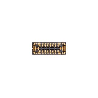 Für Apple iPhone 16, iPhone 16 Plus Powerbutton Flex FPC-Steckverbinder (12 Pin) kompatibel