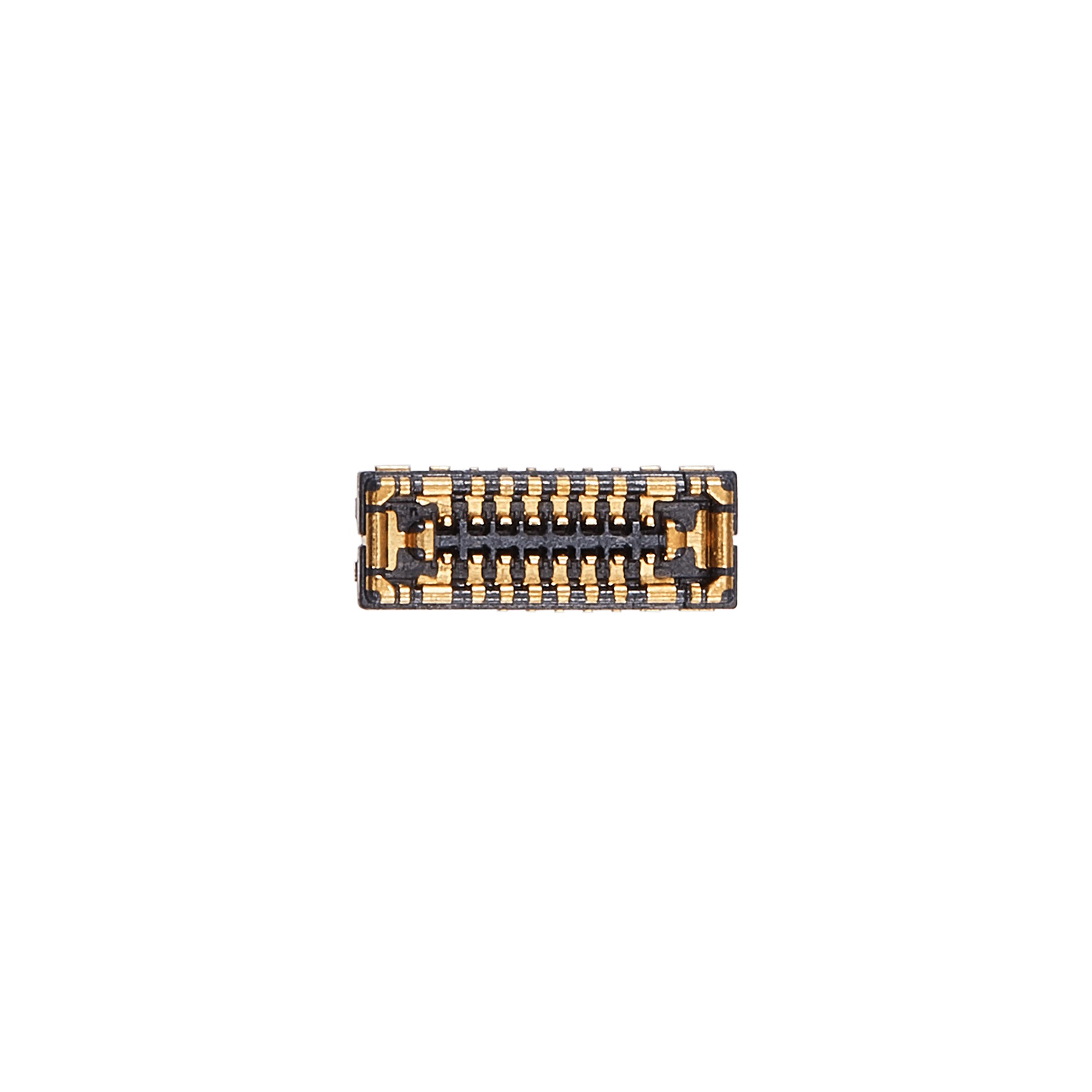 Für Apple iPhone 16, iPhone 16 Plus Powerbutton Flex FPC-Steckverbinder (12 Pin) kompatibel