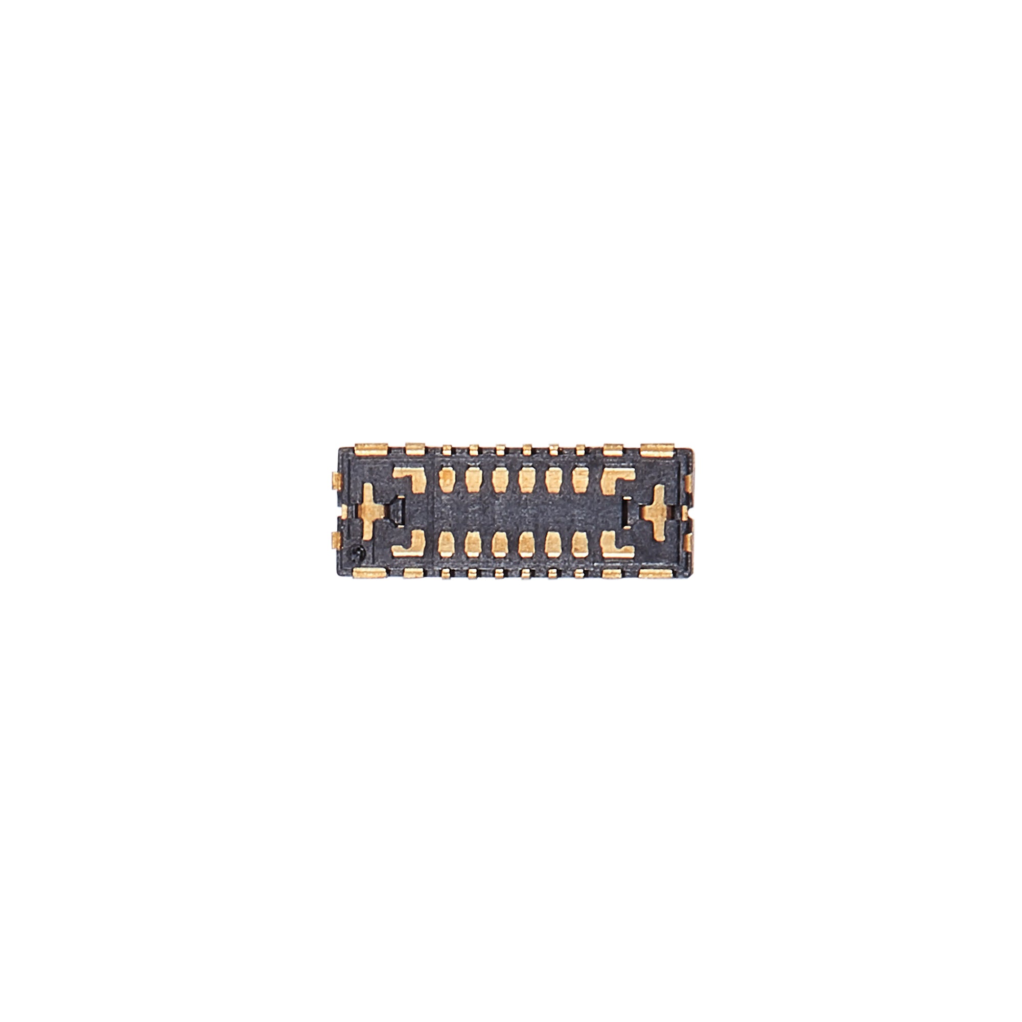 Für Apple iPhone 16, iPhone 16 Plus Powerbutton Flex FPC-Steckverbinder (12 Pin) kompatibel – Bild 2