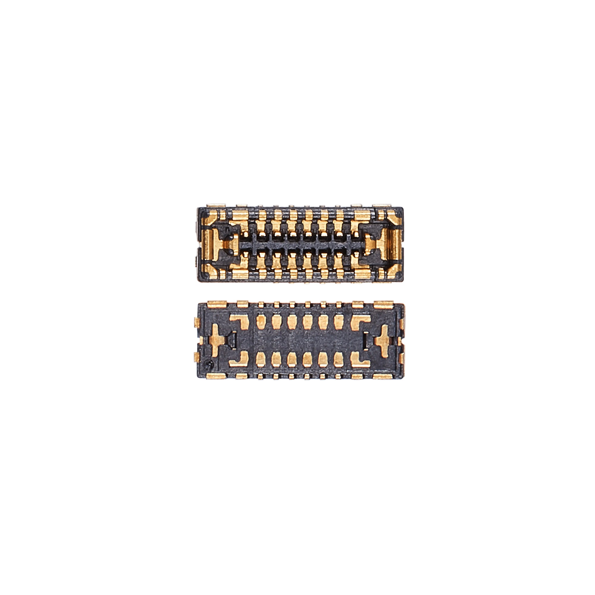 Für Apple iPhone 16, iPhone 16 Plus Powerbutton Flex FPC-Steckverbinder (12 Pin) kompatibel – Bild 3