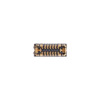 Für Apple iPhone 16, iPhone 16 Plus Näherungssensor FPC-Steckverbinder (10 Pin) kompatibel