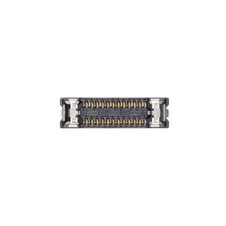 Für Apple iPhone 16, iPhone 16 Plus Display und Touchscreen-Digitizer FPC-Steckverbinder (48 Pin) kompatibel