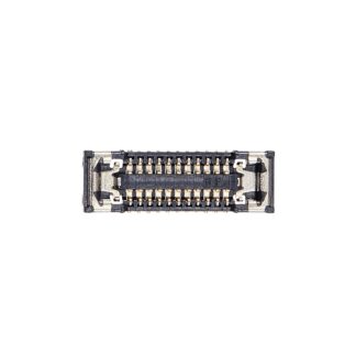Für Apple iPhone 16, iPhone 16 Plus Weitwinkel Kamera FPC-Steckverbinder (22 Pin) kompatibel