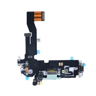Für Apple iPhone 12 Ladeflex Green kompatibel
