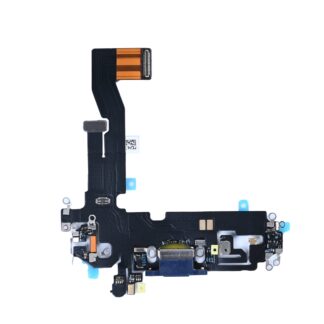 Für Apple iPhone 12 Ladeflex Blue kompatibel