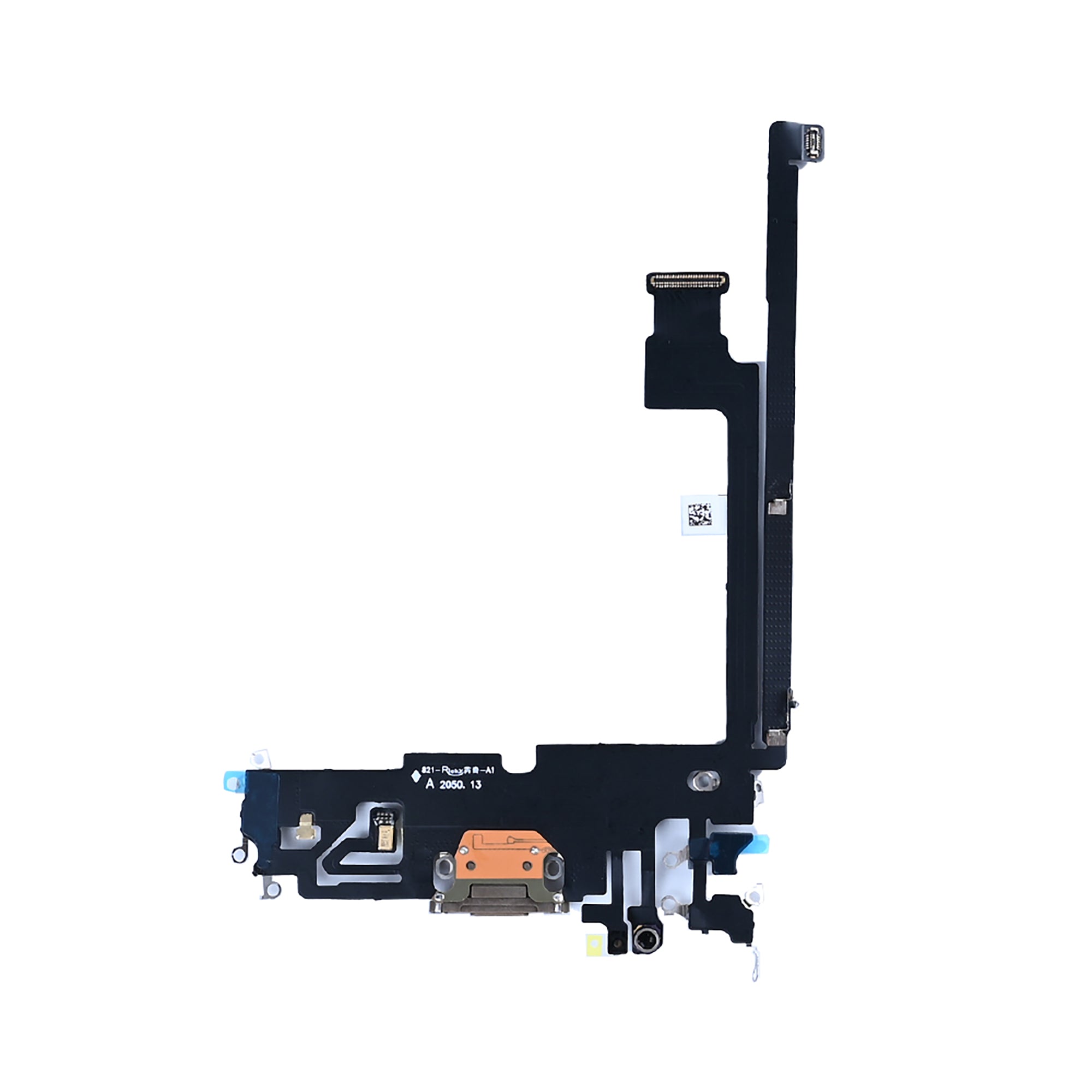 Für Apple iPhone 12 Pro Max Ladeflex Gold kompatibel – Bild 2