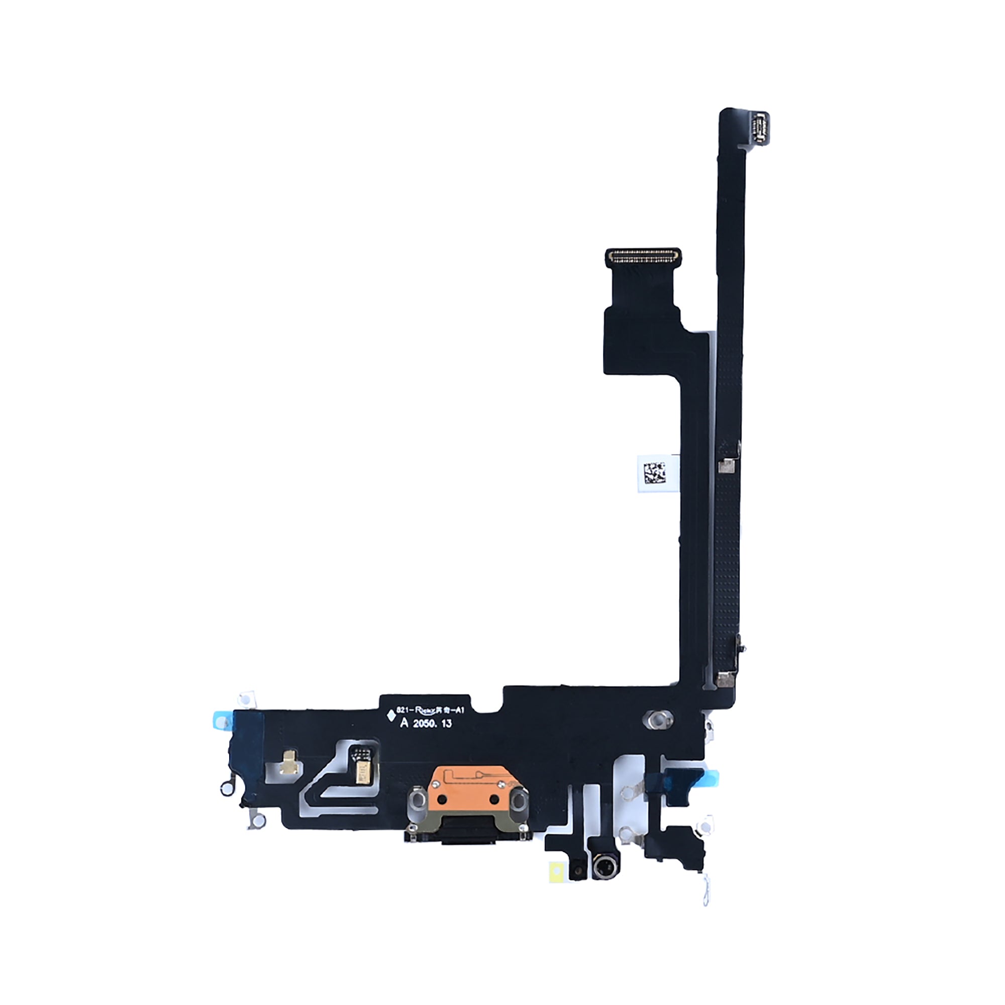 Für Apple iPhone 12 Pro Max Ladeflex Graphite kompatibel – Bild 2