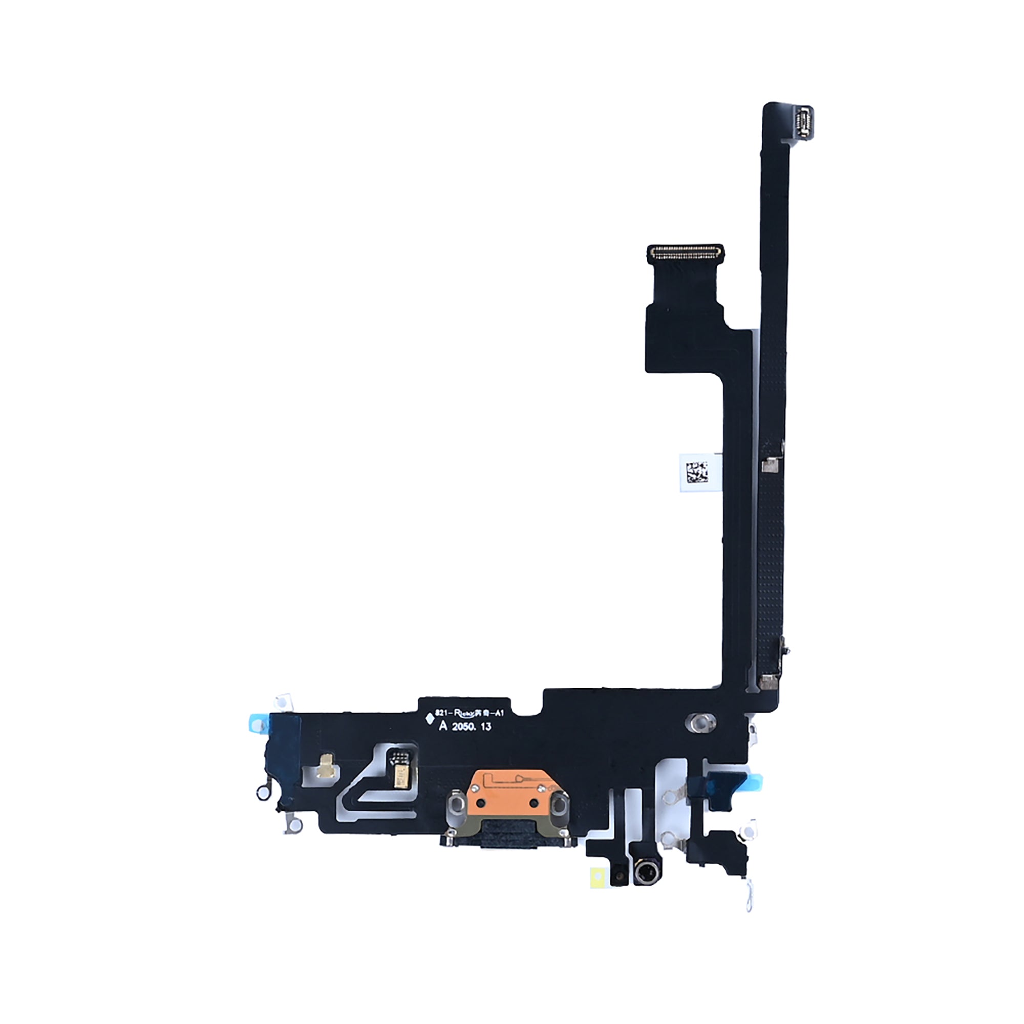 Für Apple iPhone 12 Pro Max Ladeflex Pacific Blue kompatibel – Bild 2