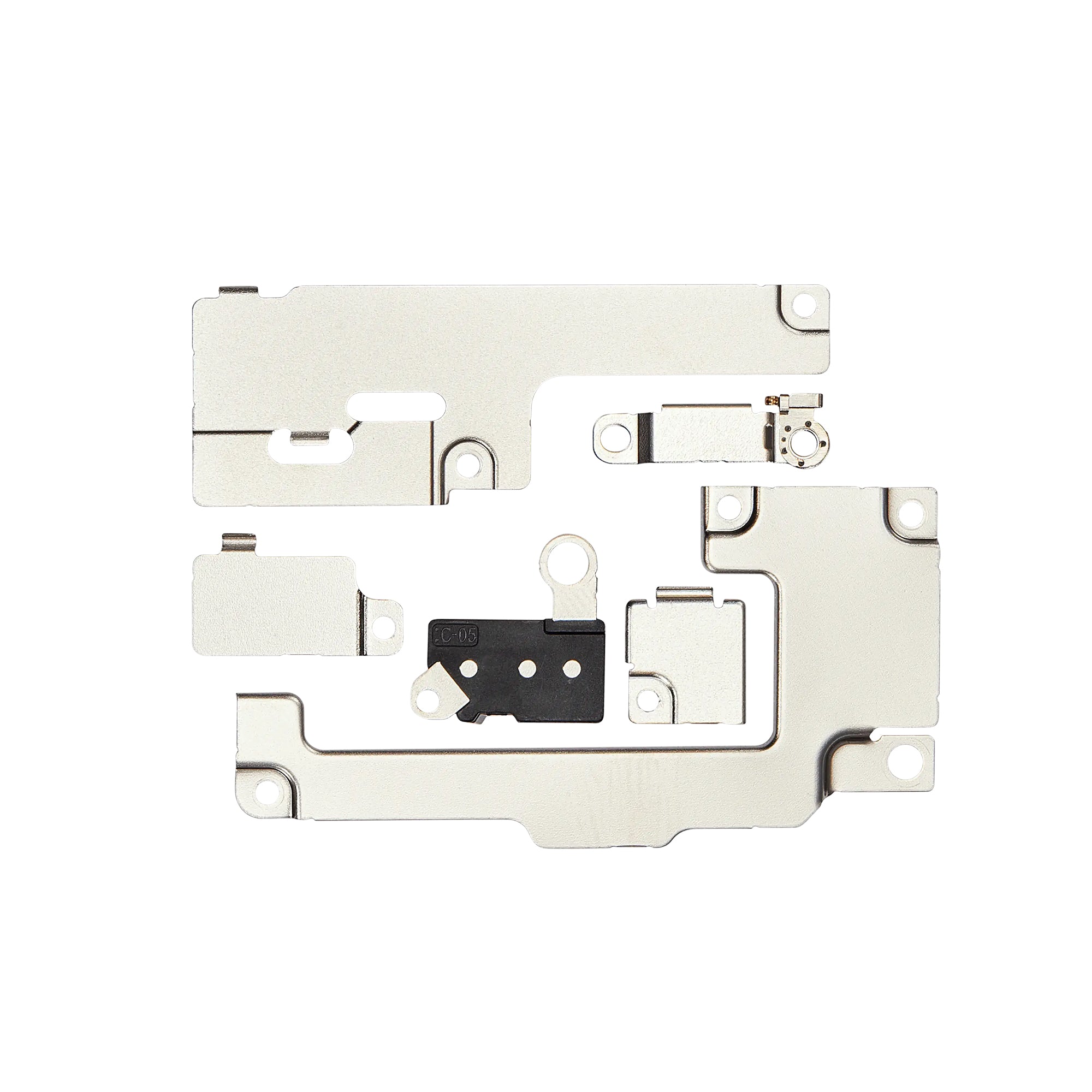 Für Apple iPhone 16 Small Metal Halterung (auf der Hauptplatine)
