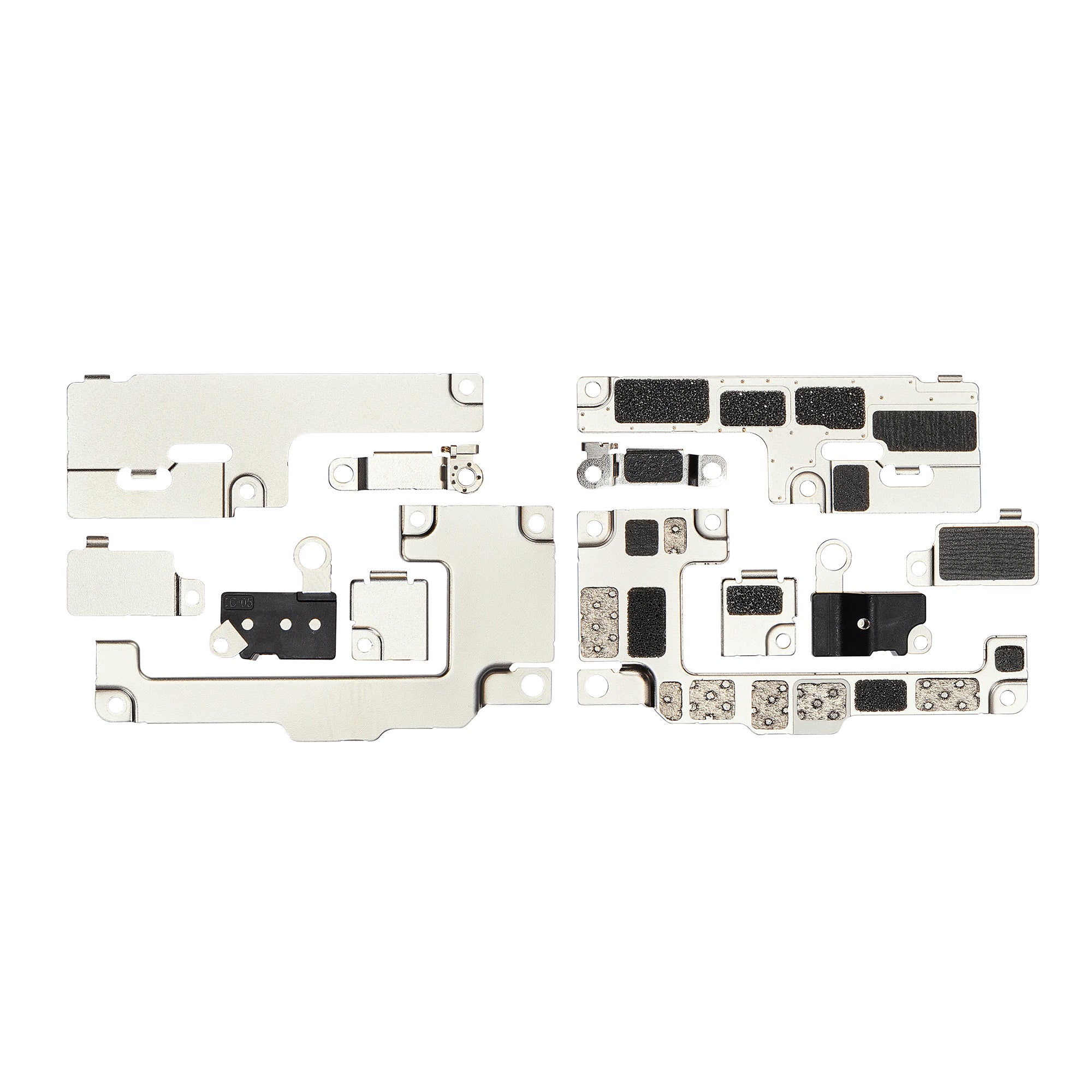 Für Apple iPhone 16 Small Metal Halterung (auf der Hauptplatine) – Bild 3