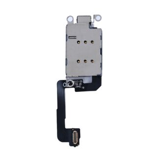Für Apple iPhone 16, 16 Plus Dual SIM-Kartenleser mit Flex OEM