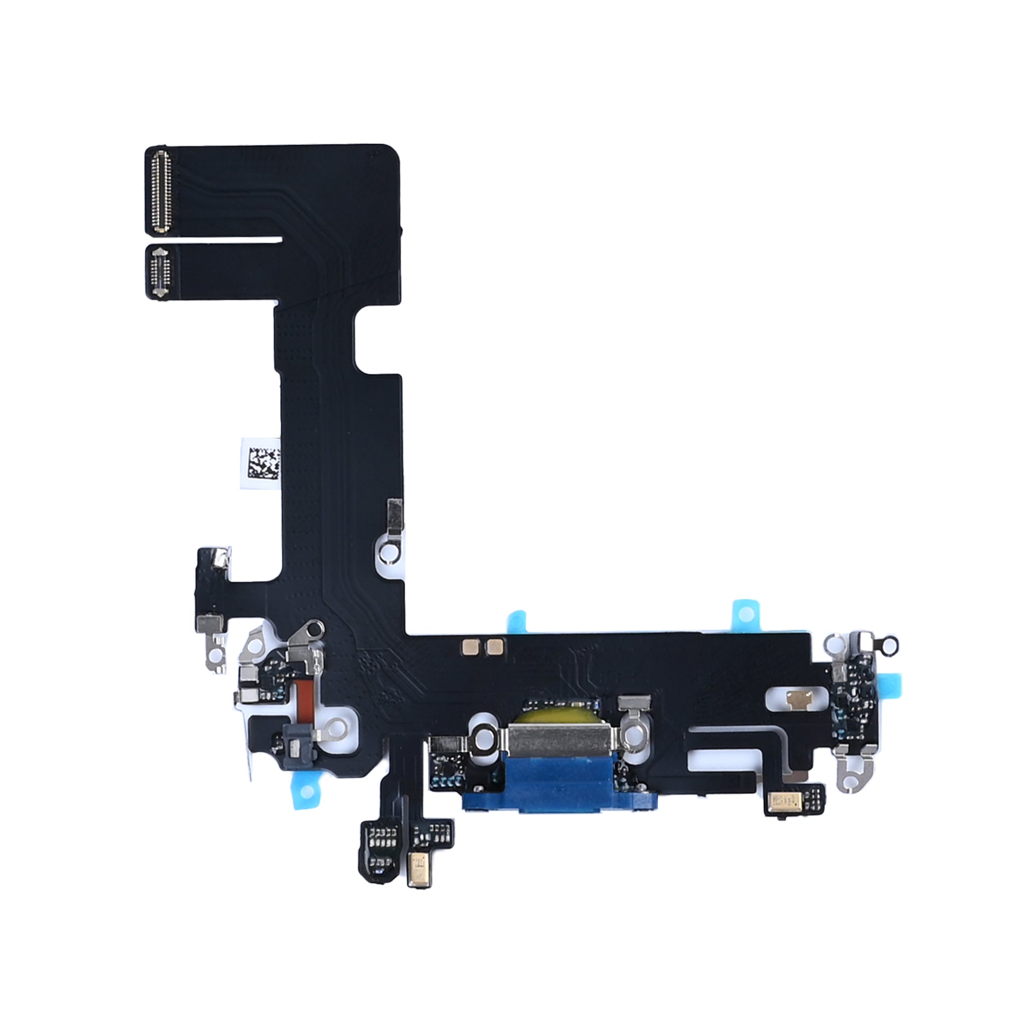 Für Apple iPhone 13 Ladeflex Blue kompatibel