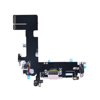 Für Apple iPhone 13 Ladeflex Pink kompatibel