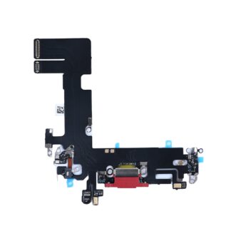 Für Apple iPhone 13 Ladeflex Red kompatibel