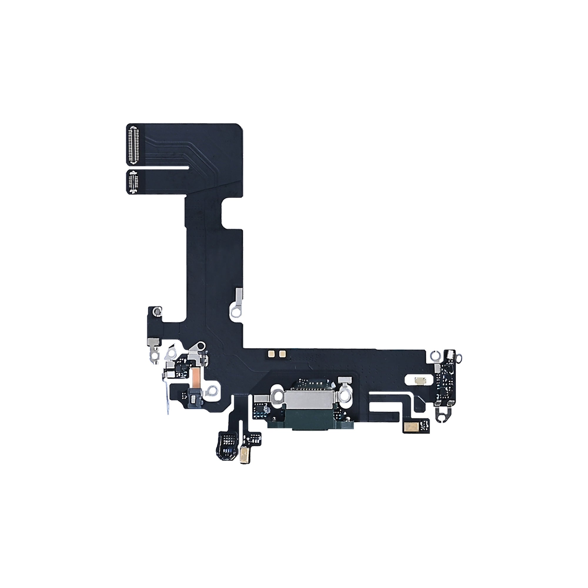 Für Apple iPhone 13 Ladeflex Green kompatibel