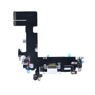 Für Apple iPhone 13 Ladebuchsen-Systemflex White kompatibel