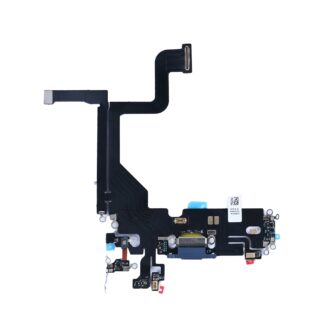Für Apple iPhone 13 Pro Ladeflex Blue kompatibel