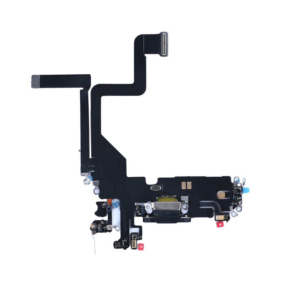 Für Apple iPhone 14 Pro Ladeflex Black kompatibel