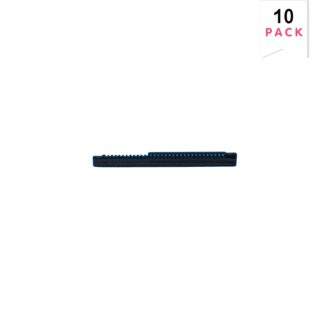 Für Apple iPhone 15 Pro, 15 Pro Max Hörmuschel Mesh kompatibel (10er-Pack)