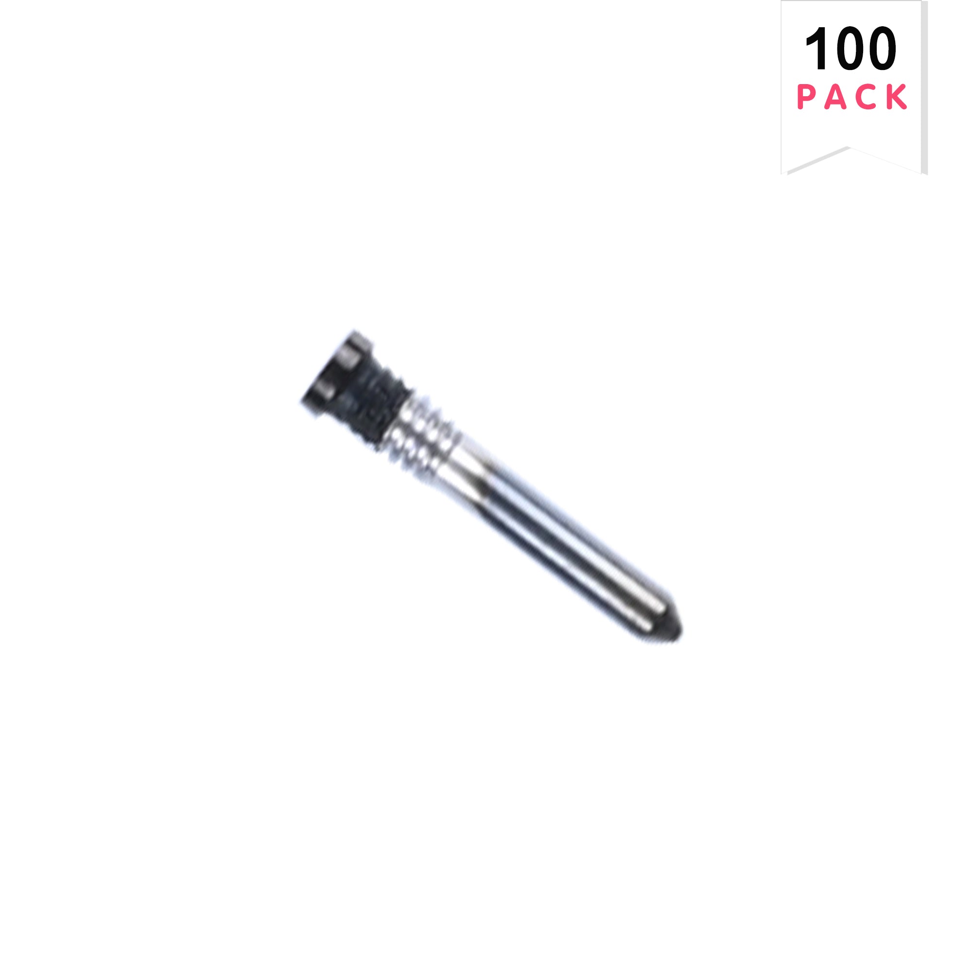 für iPhone 15 Pro, 15 Pro Max Bottom Screws Blue Titanium kompatibel (100er-Pack)