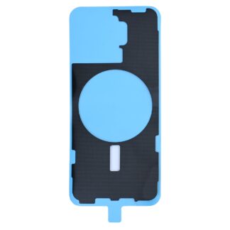 Für Apple iPhone 15 Pro Max Rückdeckel Heat Shield kompatibel