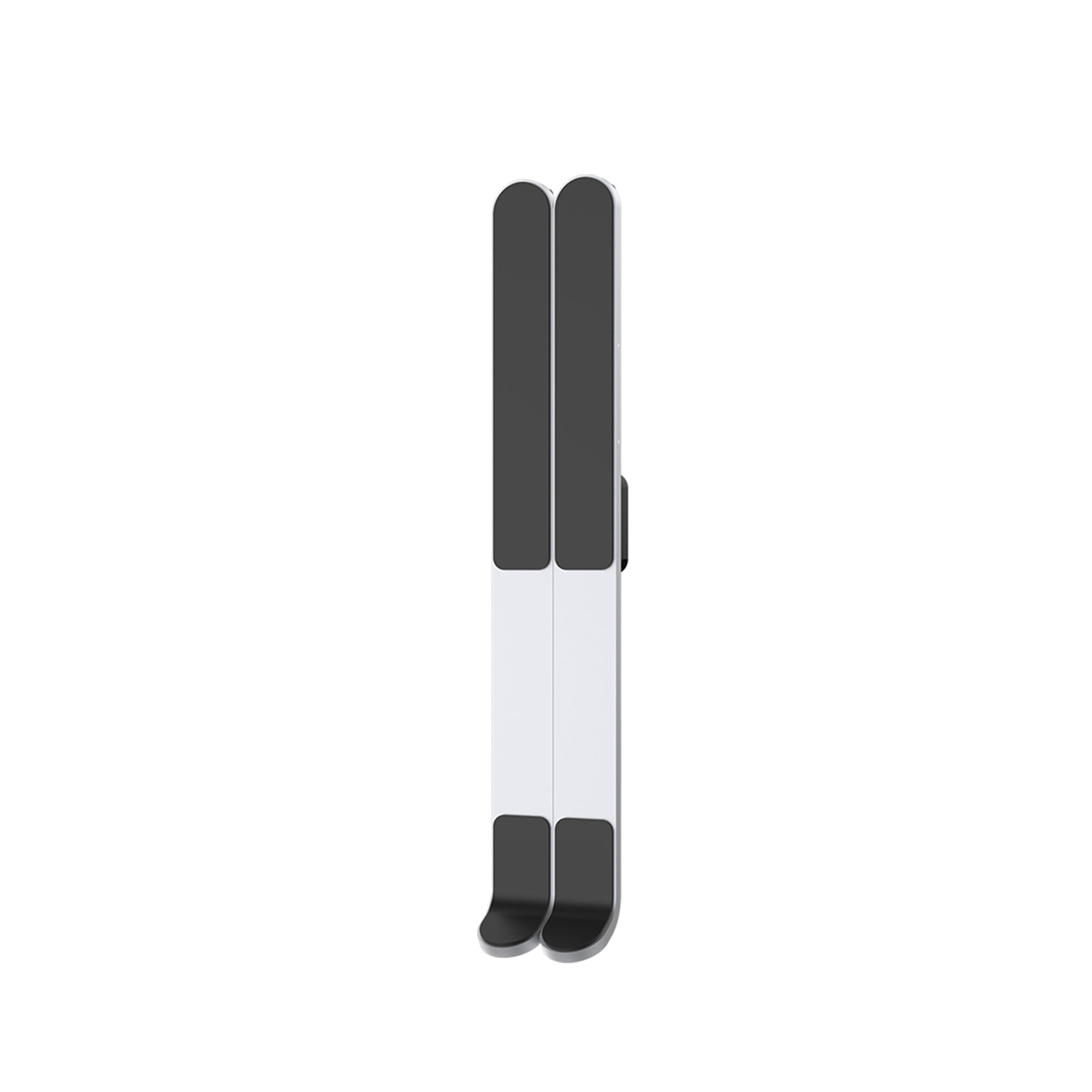 Rixus RXHW46 Laptop Stand Foldable Silver – Bild 2