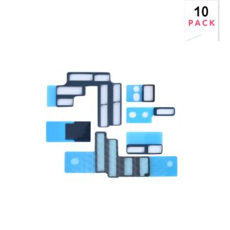 Für Apple iPhone 15 Pro, 15 Pro Max Mainboard Inline Insulator Kleber kompatibel (5pcs/10pack)
