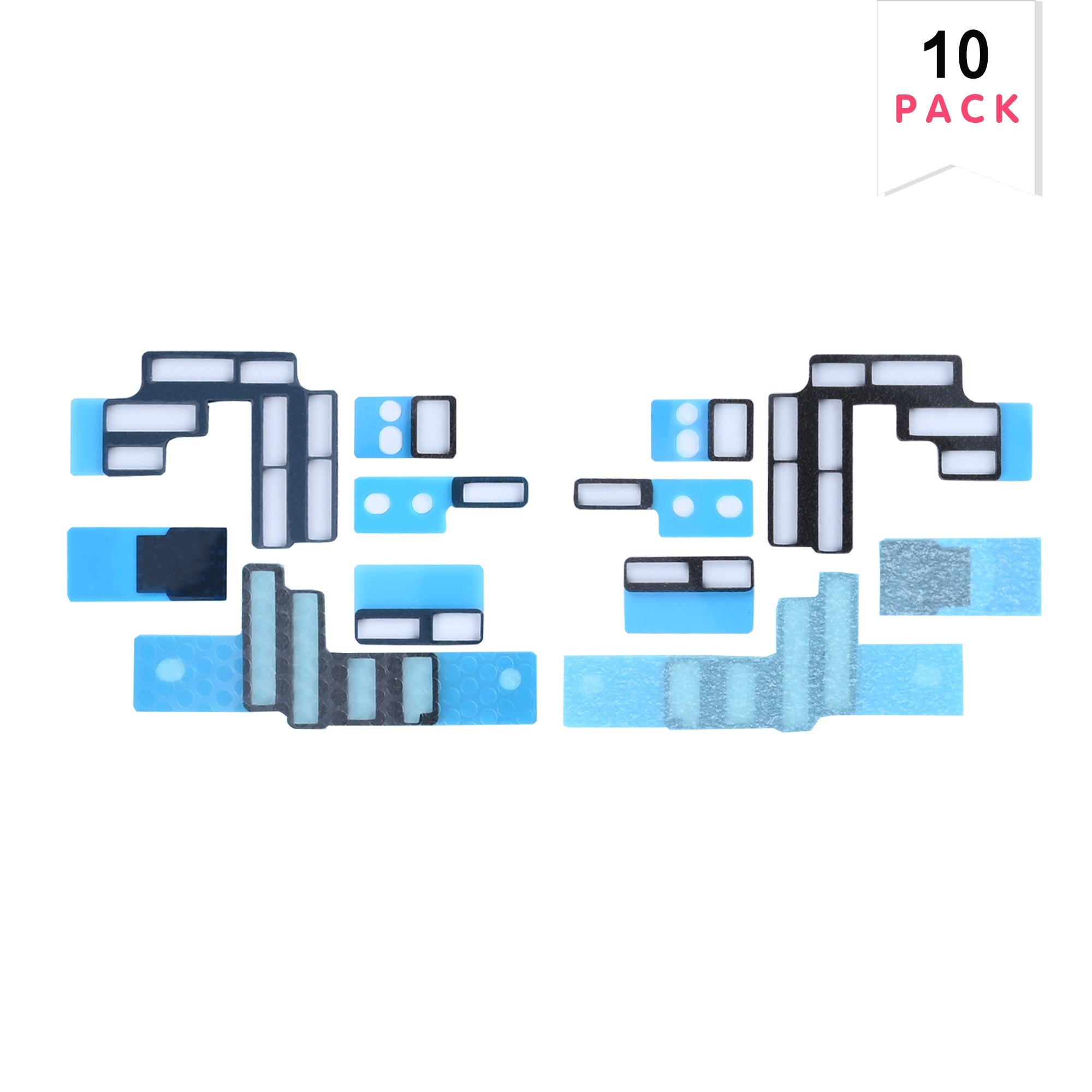 Für Apple iPhone 15 Pro, 15 Pro Max Mainboard Inline Insulator Kleber kompatibel (5pcs/10pack) – Bild 3