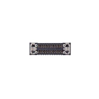 Für Apple iPhone 15 Pro, iPhone 15 Pro Max Ultraweitwinkel Kamera FPC-Steckverbinder (22 Pin) kompatibel