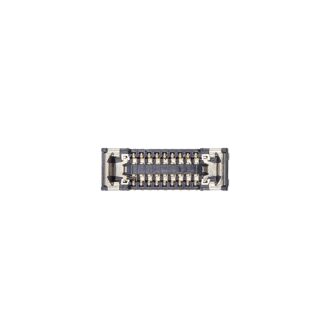 Für Apple iPhone 15 Pro, iPhone 15 Pro Max Rückkamera Wide FPC-Steckverbinder (18 Pin) kompatibel