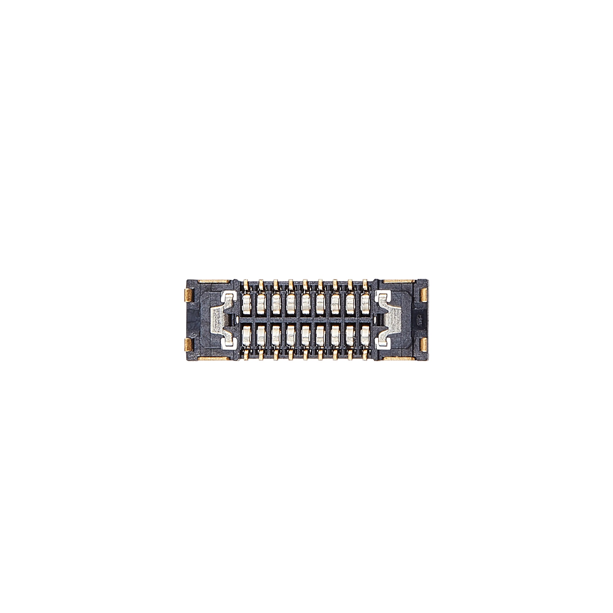 Für Apple iPhone 15 Pro, iPhone 15 Pro Max Rückkamera Wide FPC-Steckverbinder (18 Pin) kompatibel – Bild 2