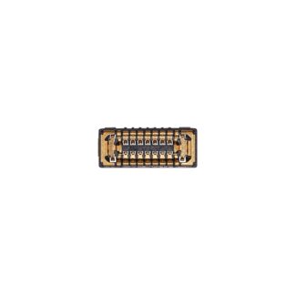 Für Apple iPhone 15 Pro, iPhone 15 Pro Max Frontkamera FPC-Steckverbinder (14 Pin) kompatibel