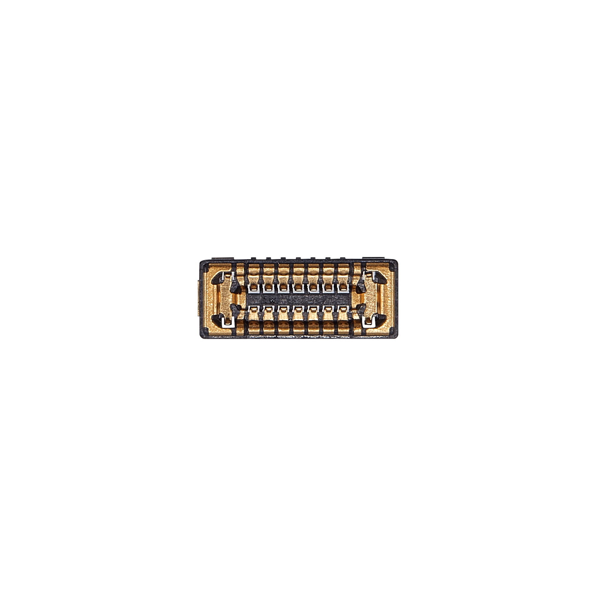 Für Apple iPhone 15 Pro, iPhone 15 Pro Max Frontkamera FPC-Steckverbinder (14 Pin) kompatibel