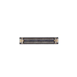 Für Apple iPhone 15 Pro, iPhone 15 Pro Max Display und Touchscreen-Digitizer FPC-Steckverbinder (50 Pin) kompatibel